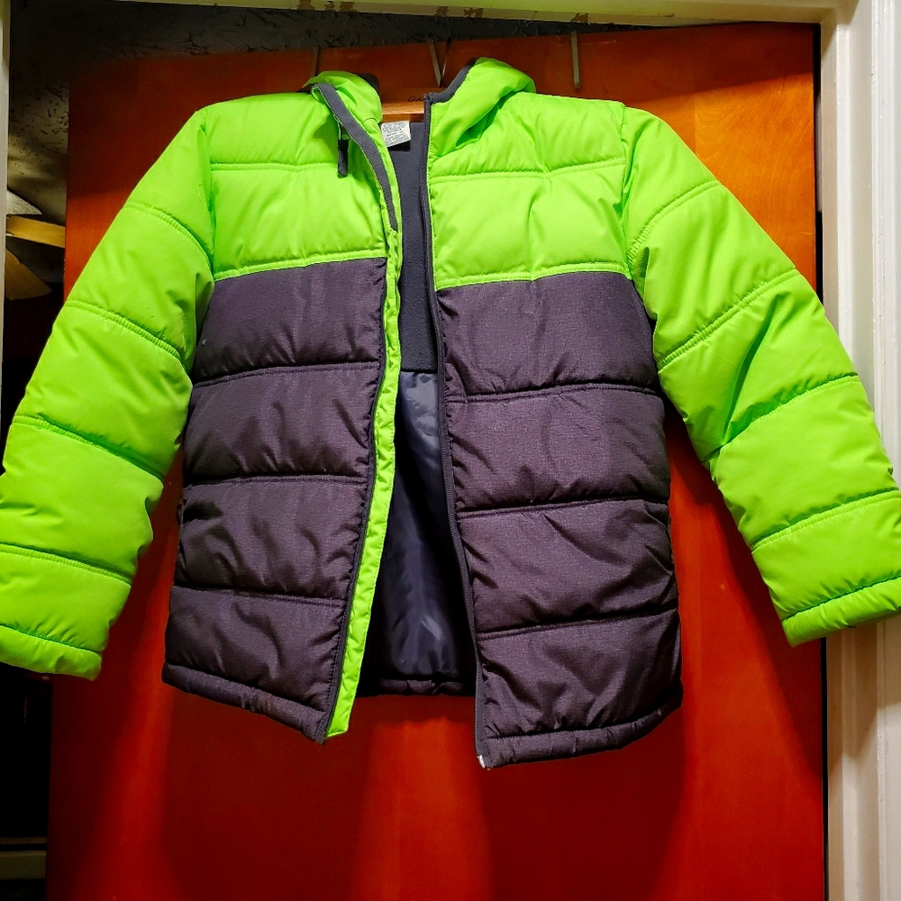 Ski coat